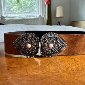 Sezane Tamara Belt size 85